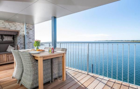 Sonnendeck in Olpenitz